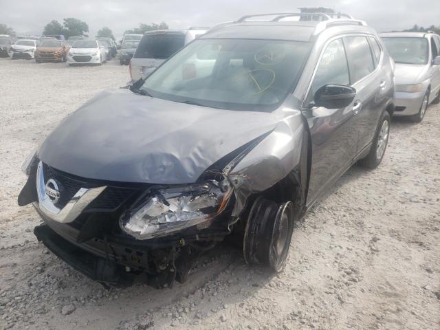 Photo 2 from auction – 2016 NISSAN ROGUE S with VIN JN8AT2MV2GW149907