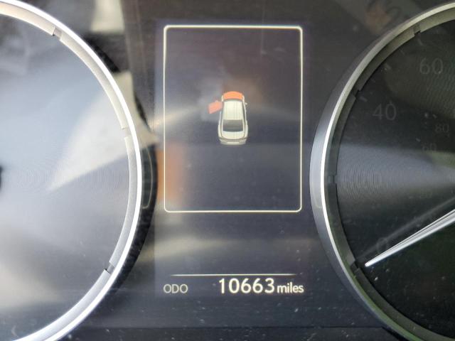 Photo 8 from auction – 2021 LEXUS IS 300 with VIN JTHAA1D26M5109900
