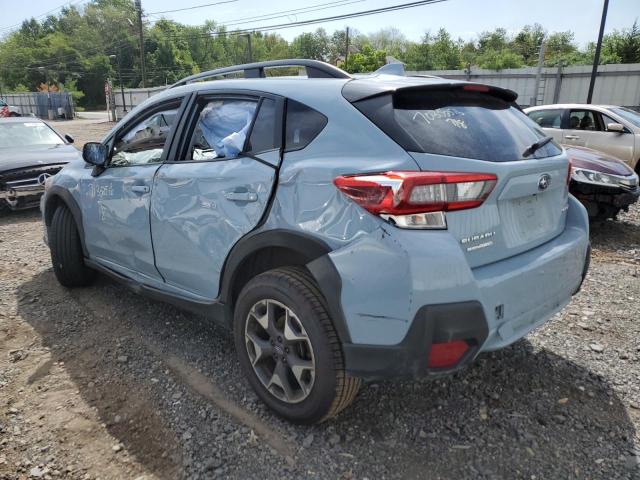 Photo 3 from auction – 2020 SUBARU CROSSTREK with VIN JF2GTAECXL8229100