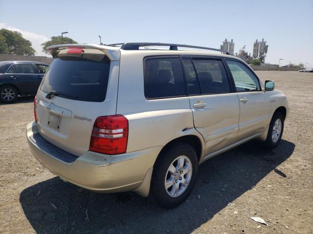 Photo 4 from auction – 2001 TOYOTA HIGHLANDER with VIN JTEGF21A710018086