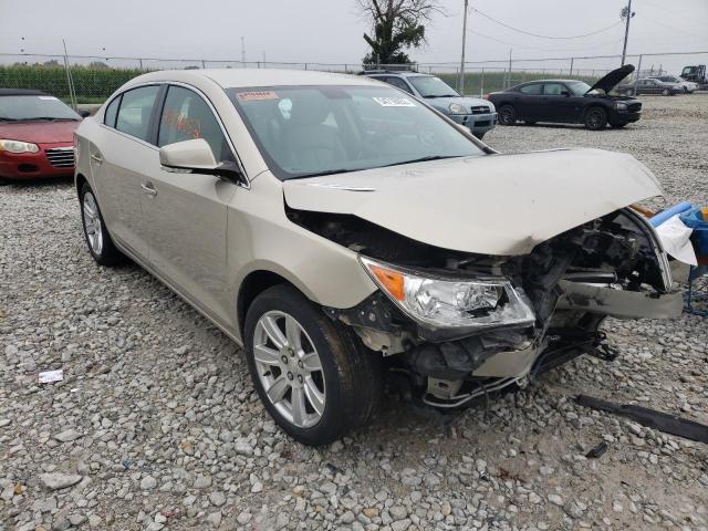 BUICK LACROSSE C 2011 with VIN 1G4GC5ED8BF335887 - Photo from auction