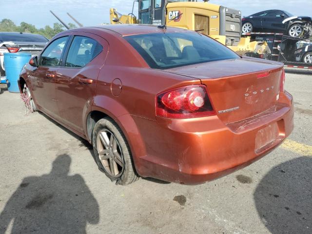 Photo 3 from auction – 2012 DODGE AVENGER SX with VIN 1C3CDZCB9CN207002