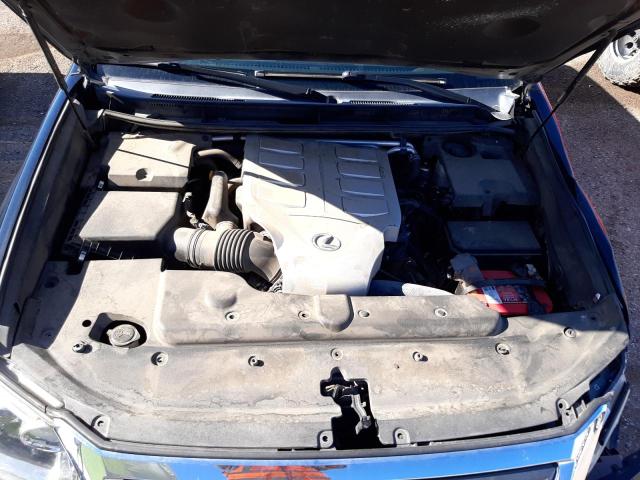 Photo 7 from auction – 2016 LEXUS GX 460 with VIN JTJBM7FX1G5135170