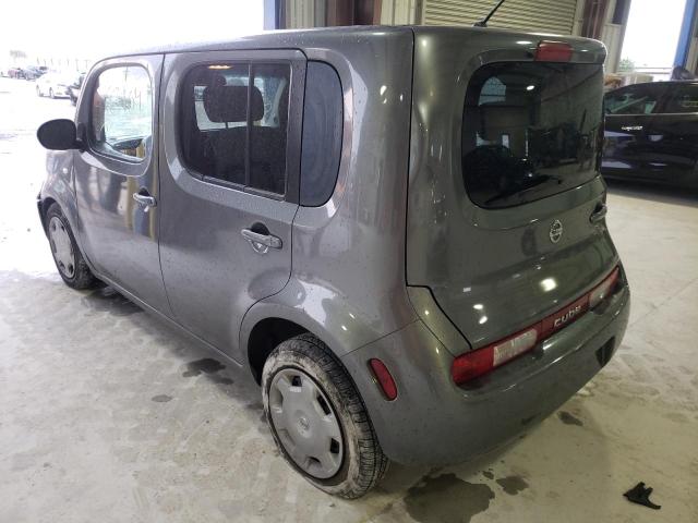 Photo 3 from auction – 2011 NISSAN CUBE BASE with VIN JN8AZ2KRXBT209639