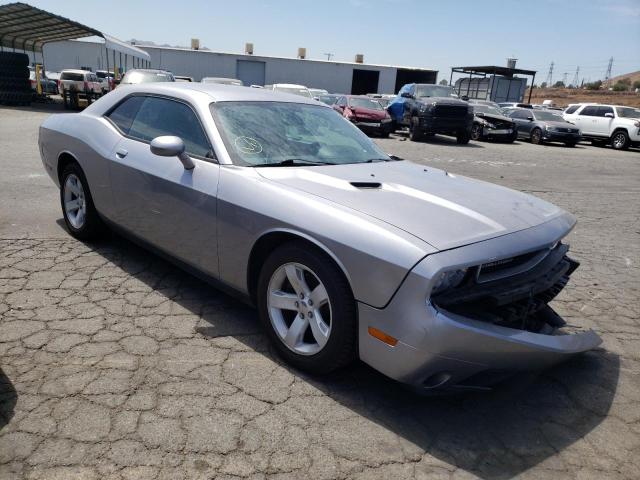 DODGE CHALLENGER 2013 with VIN 2C3CDYAG0DH717855 - Photo from auction
