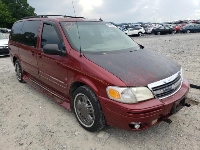 Photo 9 from auction – 2003 CHEVROLET VENTURE LU with VIN 1GNDX13E03D160362