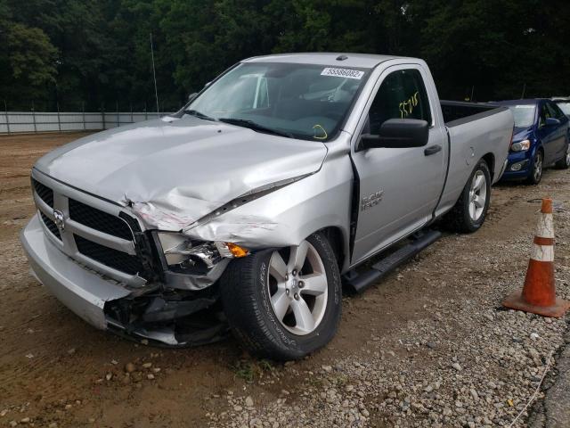 Photo 2 from auction – 2014 RAM 1500 ST with VIN 3C6JR6AG1EG324545