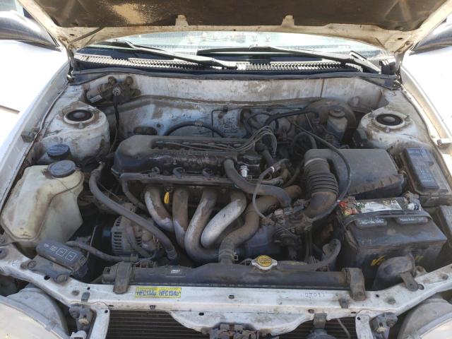 Photo 7 from auction – 1998 TOYOTA COROLLA VE with VIN 1NXBR12E2WZ058329