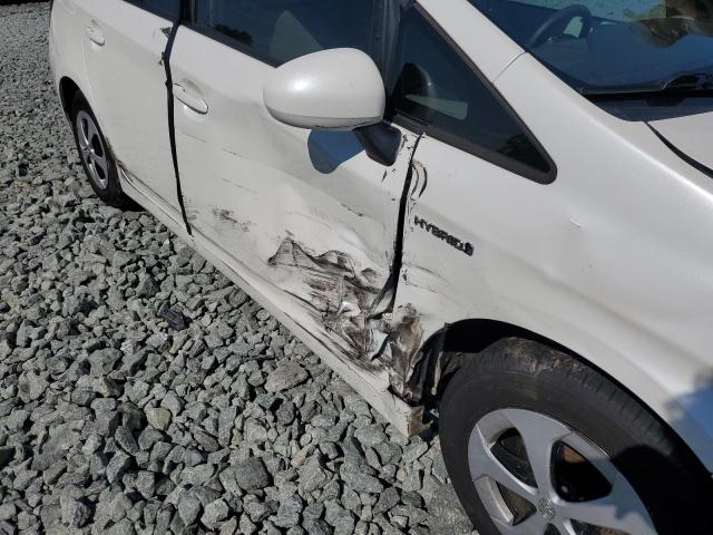 Photo 9 from auction – 2012 TOYOTA PRIUS with VIN JTDKN3DU2C5393080