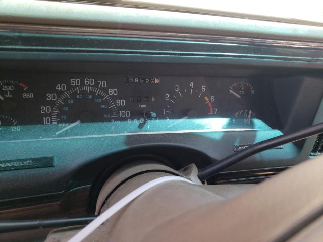 Photo 8 from auction – 1997 BUICK LESABRE with VIN 1G4HR52K8VH608471