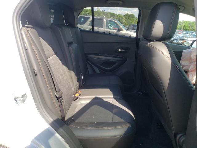 Photo 6 from auction – 2022 CHEVROLET TRAX 1LT with VIN KL7CJPSM9NB509984