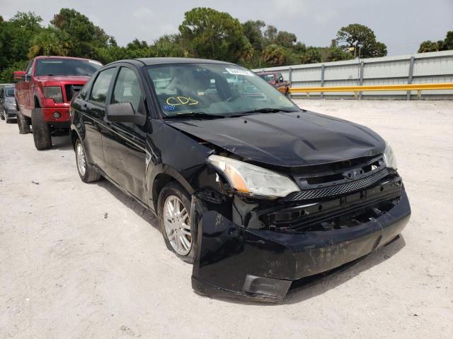 Photo 1 from auction – 2008 FORD FOCUS SE with VIN 1FAHP35N78W172674