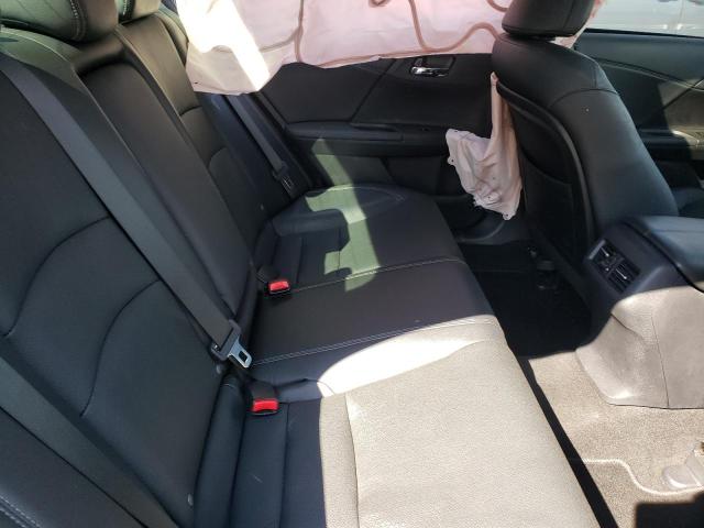 Photo 6 from auction – 2014 HONDA ACCORD EXL with VIN 1HGCR2F84EA075654