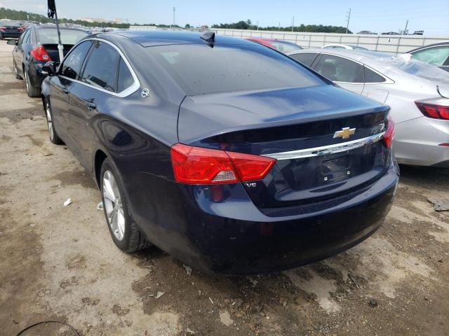 Photo 3 from auction – 2015 CHEVROLET IMPALA LT with VIN 2G1125S36F9265239