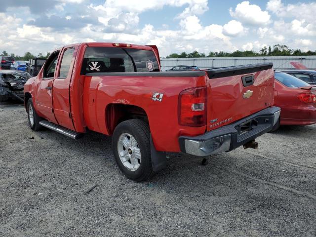 Photo 3 from auction – 2008 CHEVROLET SILVERADO2 with VIN 1GCEK19088Z266804