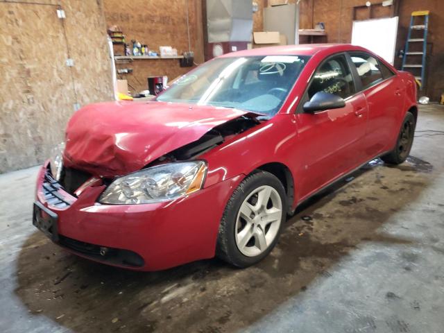 Photo 2 from auction – 2007 PONTIAC G6 BASE with VIN 1G2ZG58B974179510