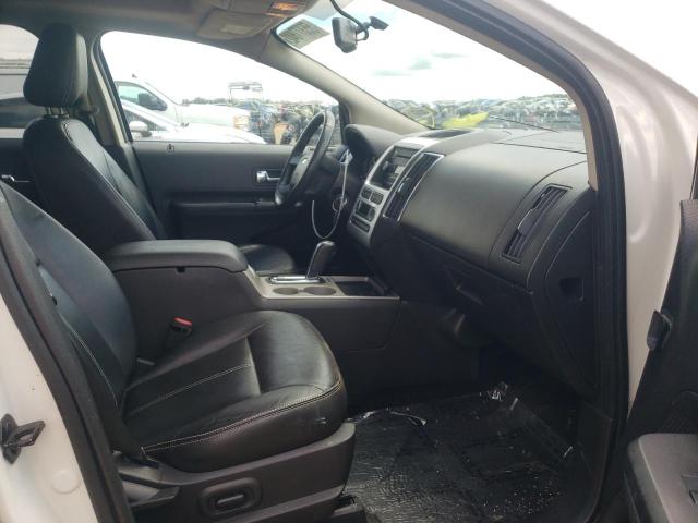 Photo 5 from auction – 2010 FORD EDGE SEL with VIN 2FMDK3JC0ABB70571