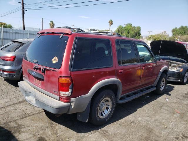 Photo 4 from auction – 2000 FORD EXPLORER X with VIN 1FMZU62X5YZB64467