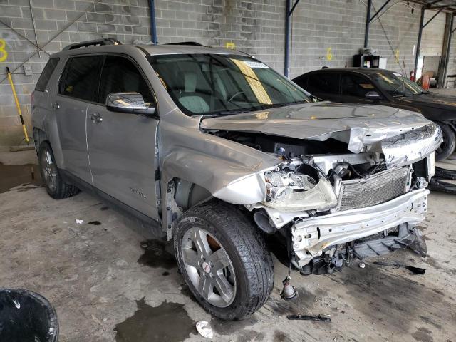 GMC TERRAIN SL 2012 with VIN 2GKFLWE53C6292624 - Photo from auction