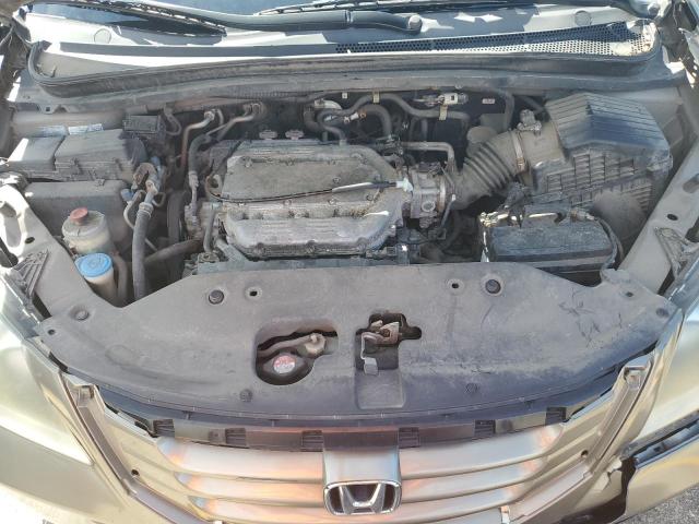 Photo 7 from auction – 2008 HONDA ODYSSEY EX with VIN 5FNRL38778B415847