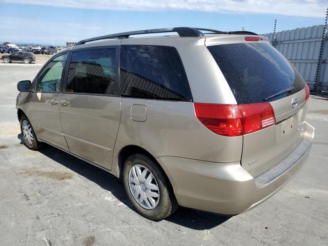 Photo 3 from auction – 2004 TOYOTA SIENNA CE with VIN 5TDZA23C94S118802