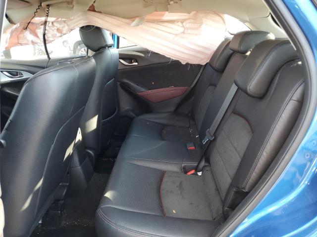 Photo 6 from auction – 2016 MAZDA CX-3 GRAND with VIN JM1DKBD7XG0118646