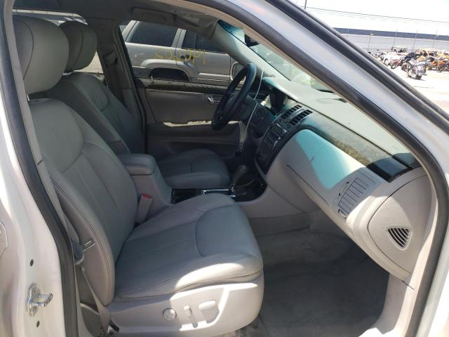 Photo 5 from auction – 2009 CADILLAC DTS with VIN 1G6KD57Y99U135542