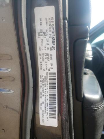 Photo 10 from auction – 2014 JEEP GRAND CHER with VIN 1C4RJFJG2EC189422