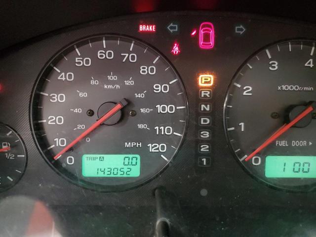 Photo 8 from auction – 2001 SUBARU LEGACY OUT with VIN 4S3BH806217677841