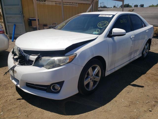 Photo 2 from auction – 2013 TOYOTA CAMRY L with VIN 4T1BF1FK0DU711357