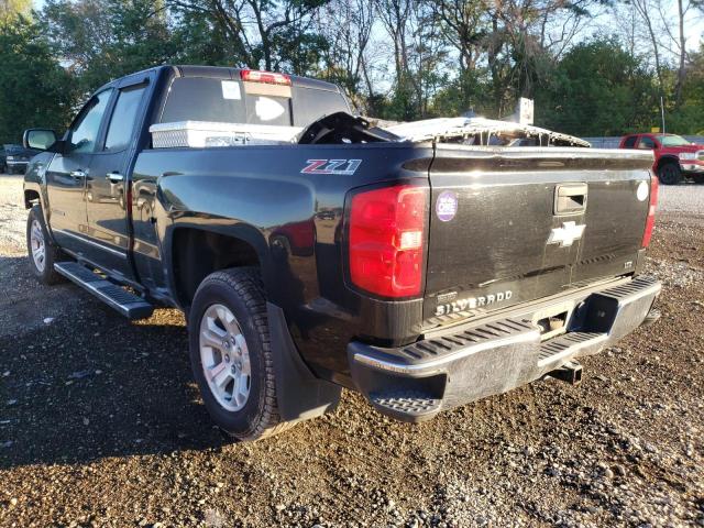 Photo 3 from auction – 2014 CHEVROLET SILVERADO with VIN 1GCVKSEC6EZ326175