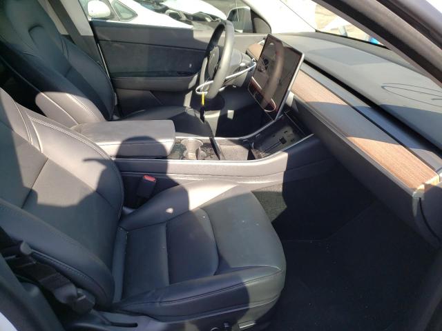 Photo 5 from auction – 2021 TESLA MODEL Y with VIN 5YJYGDEE0MF090638