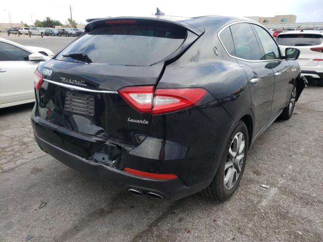 Photo 4 from auction – 2017 MASERATI LEVANTE with VIN ZN661XUA9HX215686