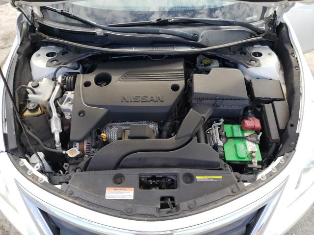 Photo 7 from auction – 2015 NISSAN ALTIMA 2.5 with VIN 1N4AL3AP0FC594241