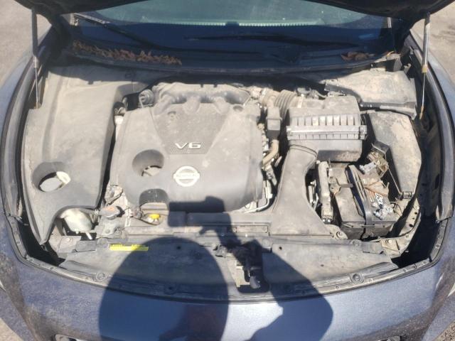 Photo 7 from auction – 2013 NISSAN MAXIMA S with VIN 1N4AA5AP3DC821212