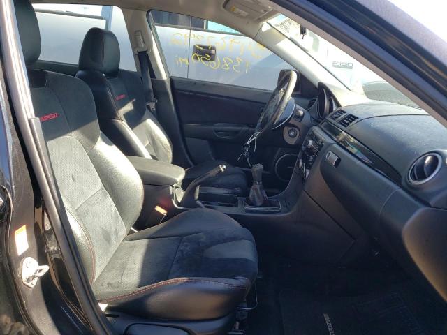 Photo 5 from auction – 2008 MAZDA SPEED 3 with VIN JM1BK34L881170685