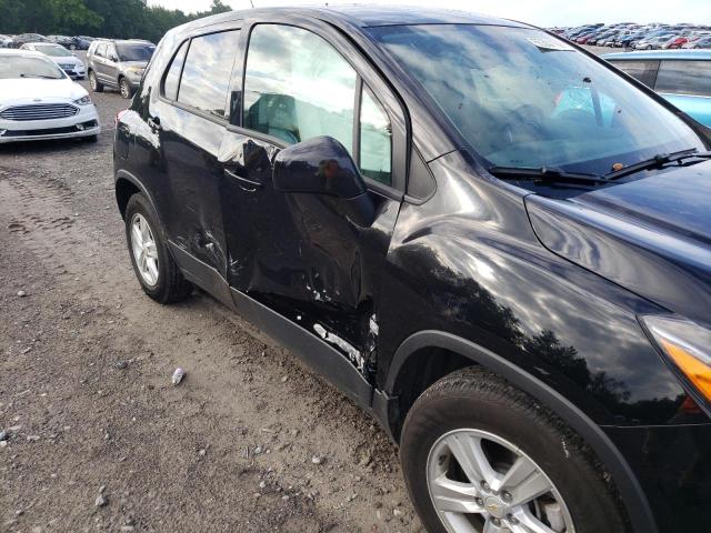 Photo 9 from auction – 2021 CHEVROLET TRAX LS with VIN KL7CJKSB3MB339038