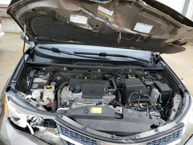 Photo 7 from auction – 2013 TOYOTA RAV4 XLE with VIN JTMWFREV3DD012983
