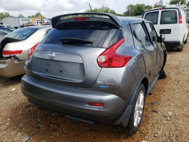 Photo 4 from auction – 2012 NISSAN JUKE S with VIN JN8AF5MV9CT112194