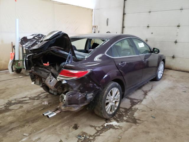 Photo 4 from auction – 2010 MAZDA 6 I with VIN 1YVHZ8CH4A5M57837
