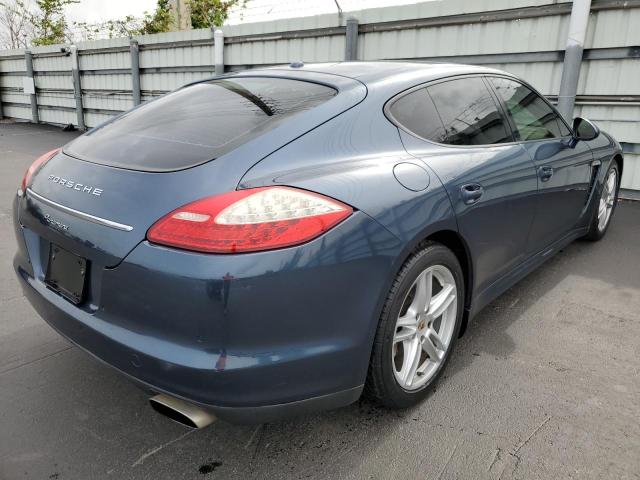 Photo 4 from auction – 2011 PORSCHE PANAMERA 2 with VIN WP0AA2A72BL018302