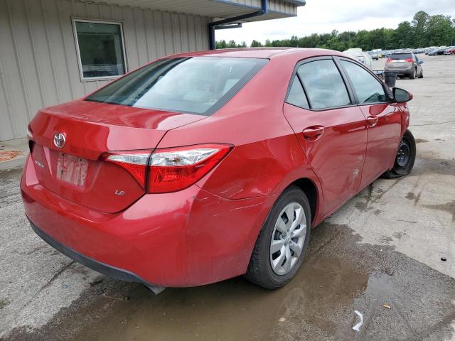 Zdjęcie 4 z aukcji – 2015 TOYOTA COROLLA L z VIN 2T1BURHE4FC474906