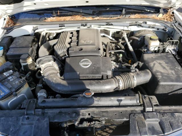 Photo 7 from auction – 2012 NISSAN FRONTIER S with VIN 1N6AD0ER6CC401696
