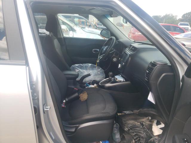 Photo 5 from auction – 2019 KIA SOUL + with VIN KNDJP3A50K7679242