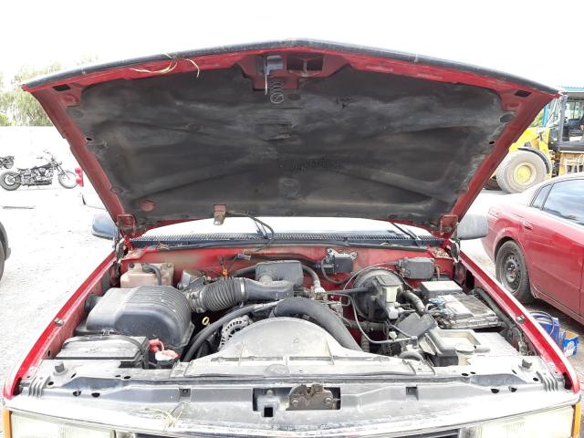Photo 7 from auction – 1997 CHEVROLET GMT-400 C1 with VIN 2GCEC19W3V1109302
