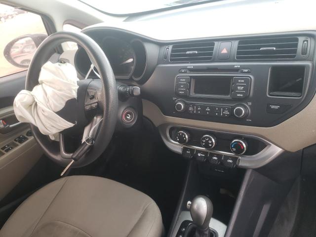 Photo 9 from auction – 2014 KIA RIO LX with VIN KNADM4A31E6365021
