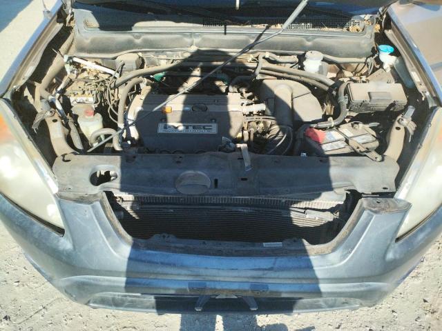 Photo 7 from auction – 2002 HONDA CR-V EX with VIN JHLRD78872C076561