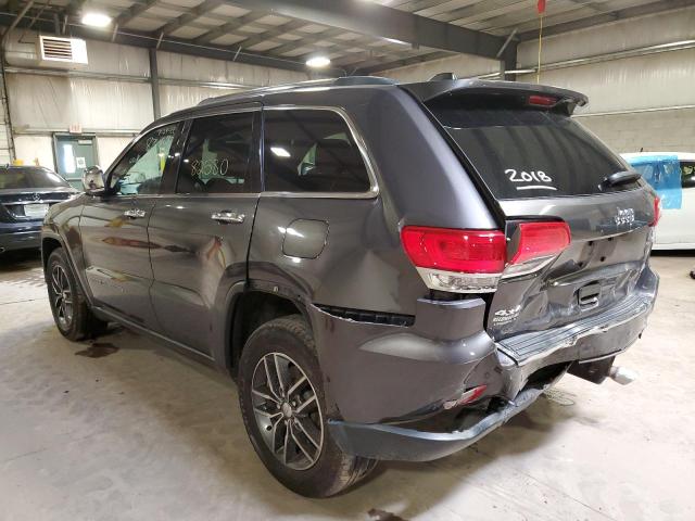 Photo 3 from auction – 2018 JEEP GRAND CHER with VIN 1C4RJFBG2JC368052
