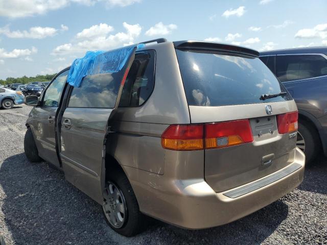 Photo 3 from auction – 2003 HONDA ODYSSEY EX with VIN 5FNRL18923B133517