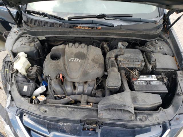 Zdjęcie 7 z aukcji – 2012 HYUNDAI SONATA GLS z VIN 5NPEB4AC3CH344834